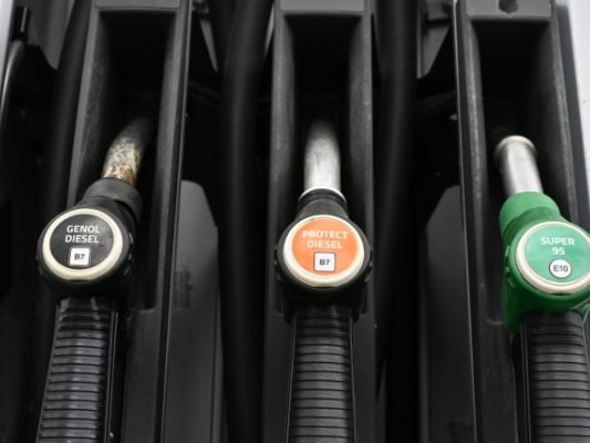Die Tankstelle: Kein Preistreiber im August Die Tankstelle: Kein Preistreiber im August