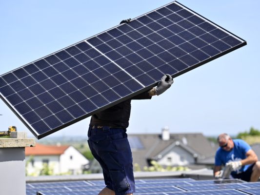 Mehr Förderung für Komponenten aus Europa Mehr Förderung für Komponenten aus Europa