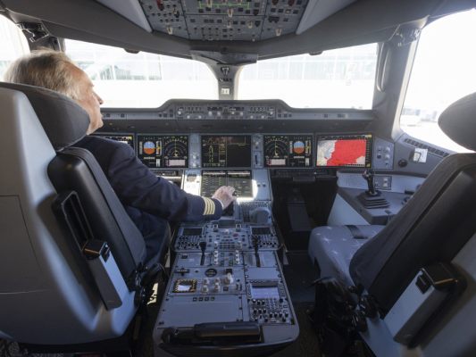 Steit um betriebliche Altersvorsorge für Pilotinnen und Piloten