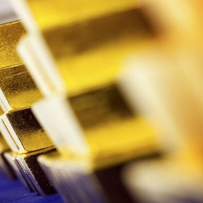 Hier auf dem Bild ist ausnahmsweise alles Gold was glänzt