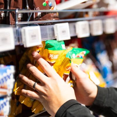 Umsätze im Lebensmittelhandel 2024 durch höhere Preise gestiegen