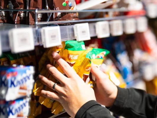 Umsätze im Lebensmittelhandel 2024 durch höhere Preise gestiegen Umsätze im Lebensmittelhandel 2024 durch höhere Preise gestiegen