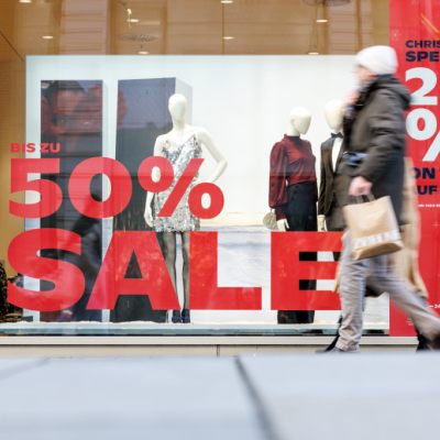 Der Einzelhandel sieht sich nicht als Preistreiber