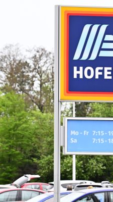 Hofer spricht nicht von Jobabbau