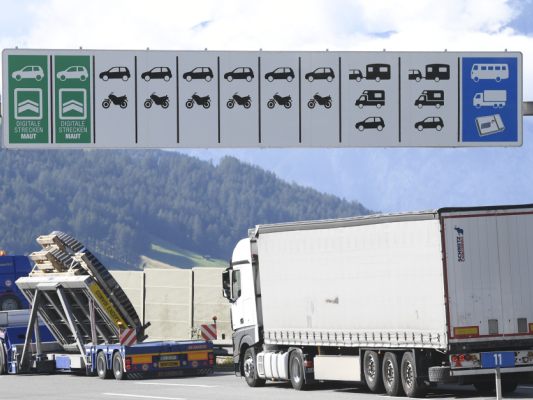 Gurgiser geht mit der Transitpolitik hart ins Gericht Gurgiser geht mit der Transitpolitik hart ins Gericht