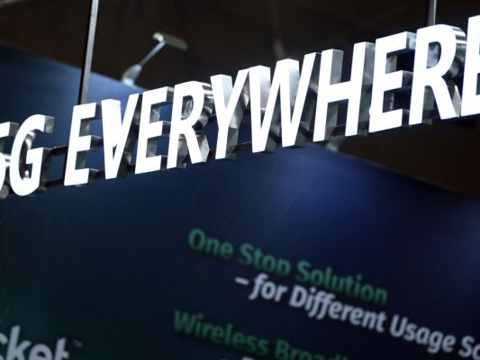 "5G Everywhere" spielt es noch nicht, es soll aber so werden