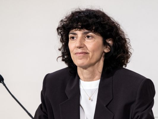 Francesca-Bellettini-bernimmt-bei-Gucci
