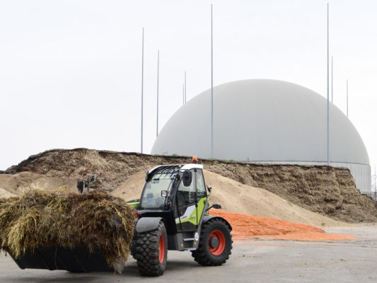 Mit dem Gesetz soll der Ausbau von Biogas vorangetrieben werden