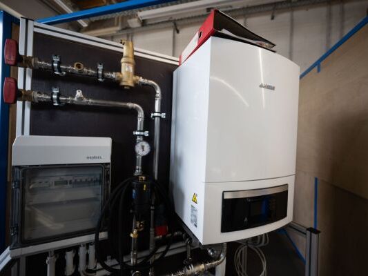 Wärmepumpen sind in Österreich im Neubau am Vormarsch