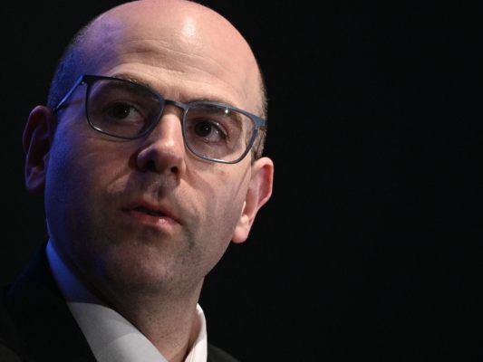 neue Vorstandsmitglied der US-Notenbank, Stephen Miran neue Vorstandsmitglied der US-Notenbank, Stephen Miran