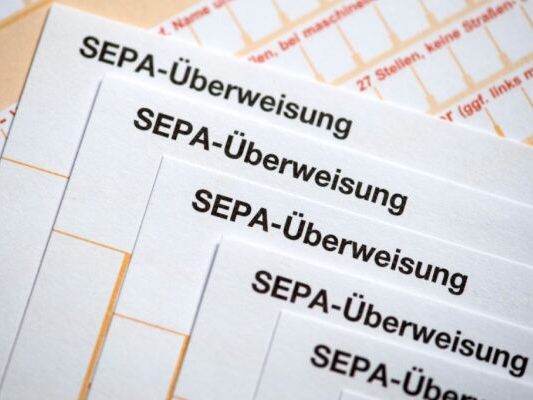 Die SEPA-Überweisung wird durch die Echtzeitzahlung abgelöst