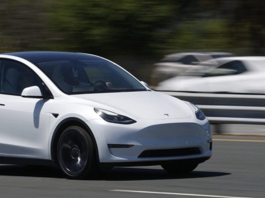 Am Gebrauchtautomarkt für Elektrofahrzeuge hat Tesla die Nase vorne