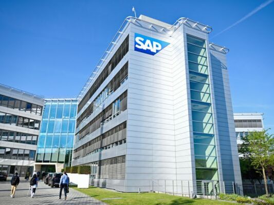 Die EU-Kommission ermittelt gegen SAP