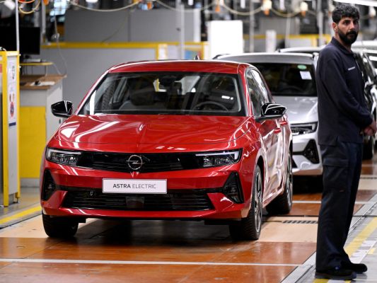 Die Nachfrage nach Neuwagen hat sich nach Corona nicht mehr erholt
