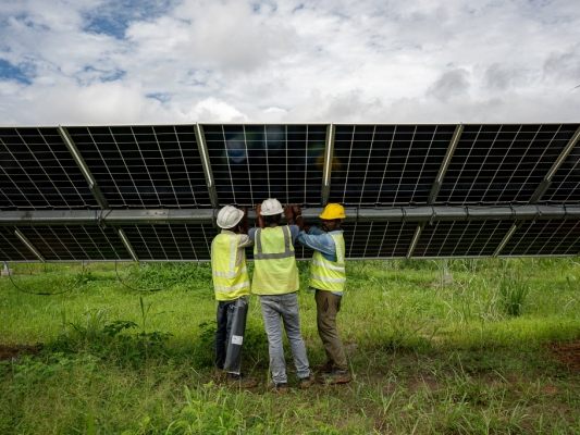Afrikas Potenzial für erneuerbare Energien ist enorm