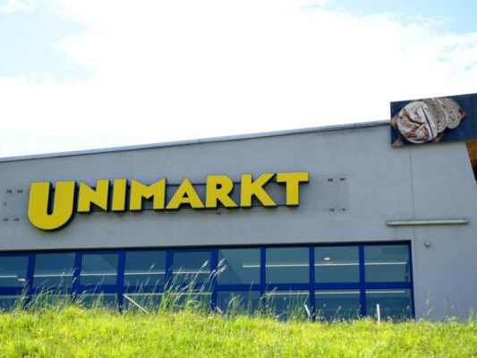 Alle Unimarkt-Standorte stehen zum Verkauf.