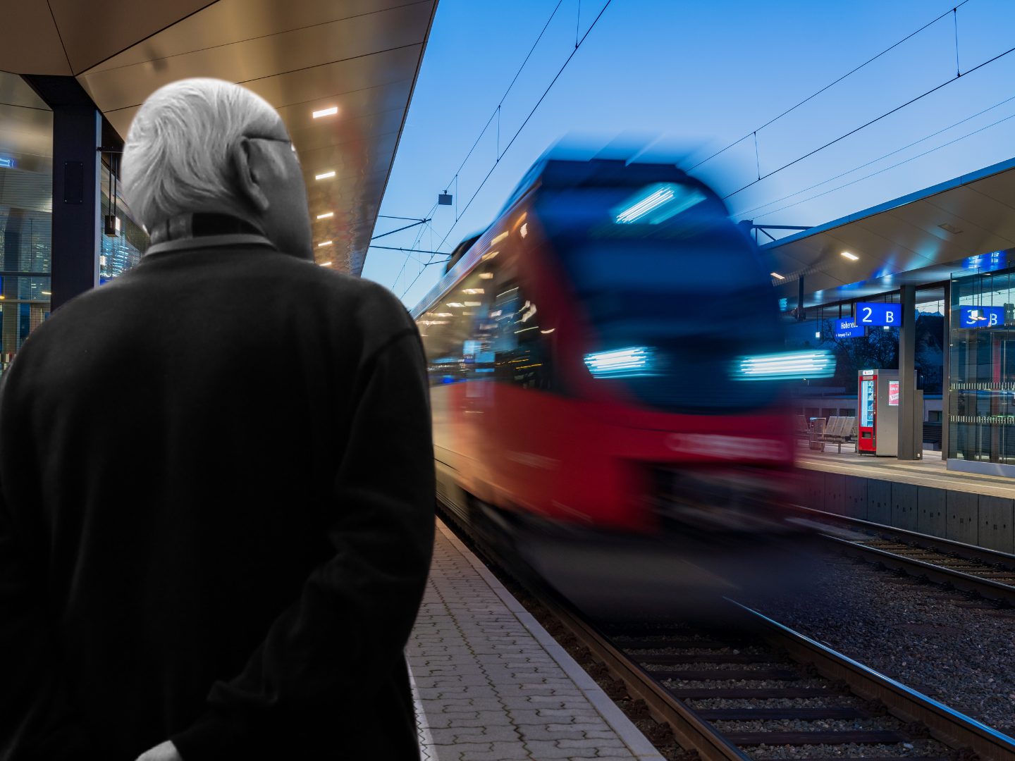 Vorarlberg: Senior in Hohenems Opfer eines Überfalls