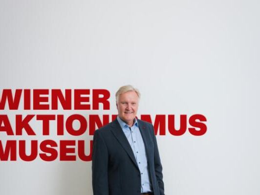 Von der Albertina zum Aktionismus: Klaus Albrecht Schröder Von der Albertina zum Aktionismus: Klaus Albrecht Schröder