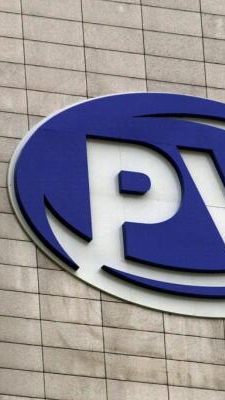 Logo der Pensionsversicherungsanstalt in Wien