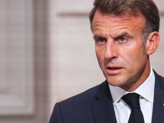Macron wird wohl so bald nicht nach Israel reisen Macron wird wohl so bald nicht nach Israel reisen