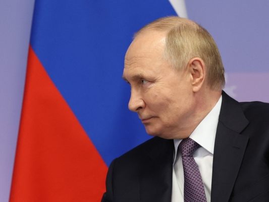 Putin will der Ukraine keinen Schutz vor erneuter Agression zugestehen Putin will der Ukraine keinen Schutz vor erneuter Agression zugestehen