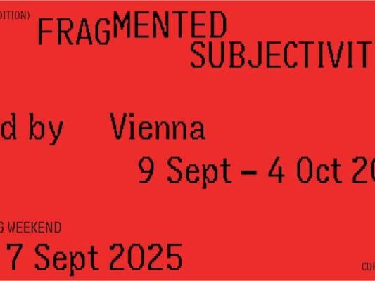 Das heurige Layout von Curated by Das heurige Layout von Curated by