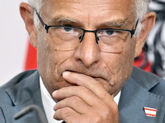 Marterbauer sieht "entscheidenden Schritt" für mehr Effizienz Marterbauer sieht "entscheidenden Schritt" für mehr Effizienz