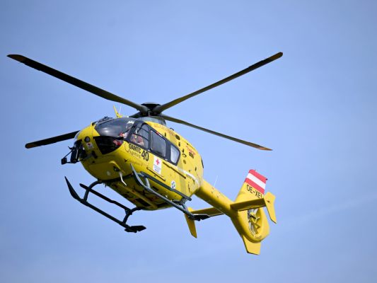 Zwei Frauen gerieten am Großglockner in Bergnot