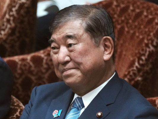 Ministerpräsident Ishiba will Spaltung seiner Partei verhindern