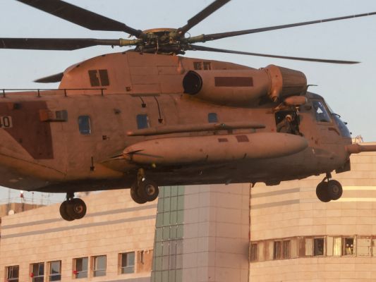 Israelische Armee: Eine Rakete aus Gazstreifen abgefangen.