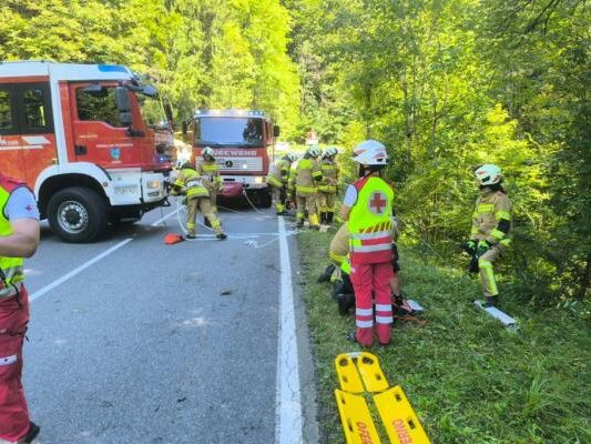 Für einen 65-Jährigen kam in Krispl jede Hilfe zu spät