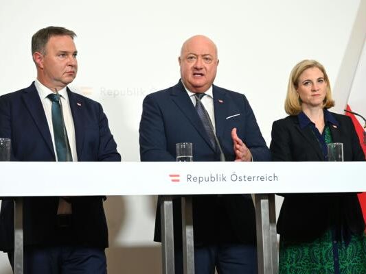 Koalition mit Gesprächsbedarf bei Pensionen