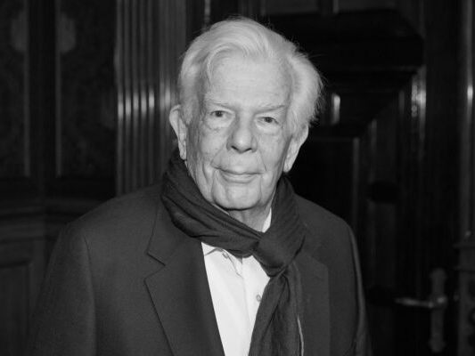 Der Grandseigneur ist abgetreten: Trauer um Christoph von Dohnáyi