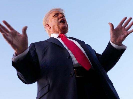 Trump muss gut 83 Mio. Dollar an Kolumnistin E. Jean Carroll zahlen
