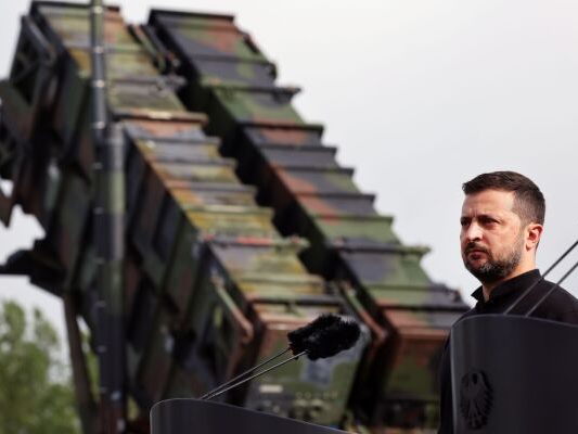 Selenskyj berichtete von über 20 toten Zivilisten (Archiv) Selenskyj berichtete von über 20 toten Zivilisten (Archiv)