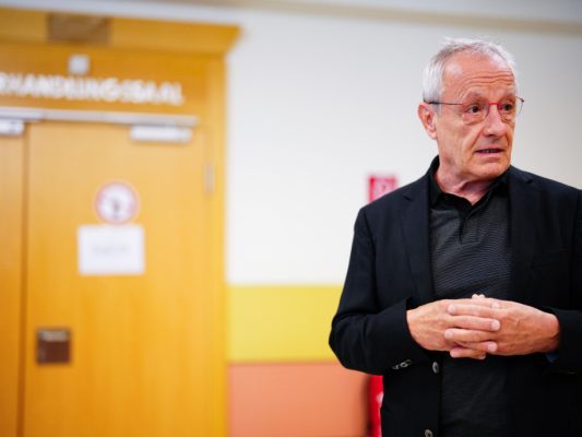 Ex-Abgeordneter Peter Pilz