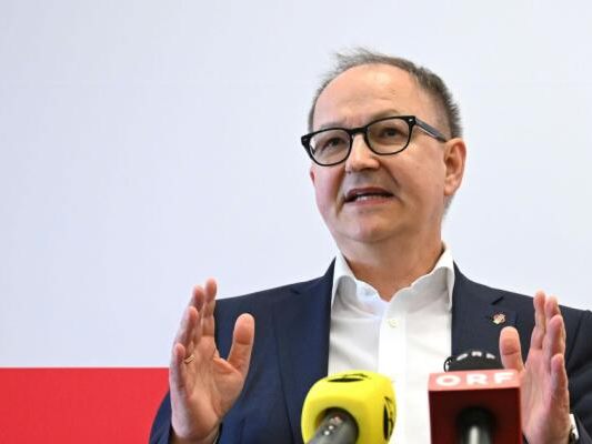 Winkler soll die SPÖ in die Landtagswahl 2027 führen