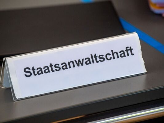 Staatsanwälte bekommen neue Weisungsspitze Staatsanwälte bekommen neue Weisungsspitze
