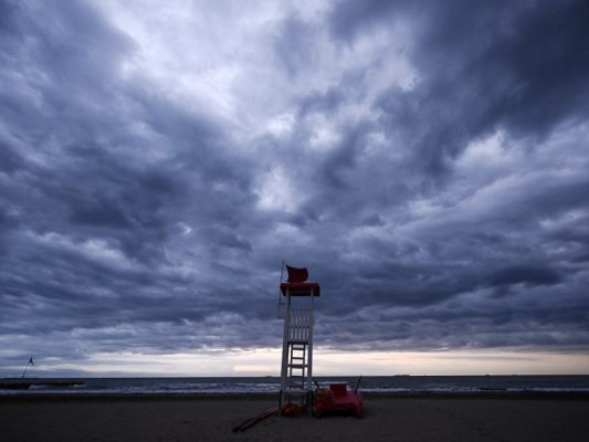 Klimawandel begünstigt Superzellen Klimawandel begünstigt Superzellen