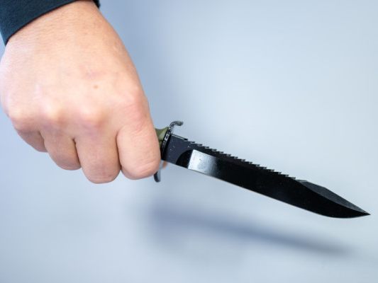 Wieder war ein Messer bei einer Rauferei in Wien im Spiel