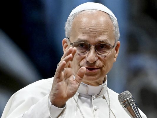Runder Geburtstag mit vielen Glückwünschen für den Papst Runder Geburtstag mit vielen Glückwünschen für den Papst