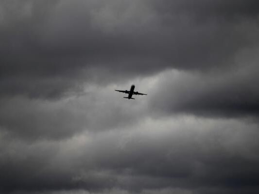 Dicke Luft im Flugzeug