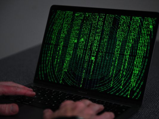 Hacker schlugen in Schweden zu