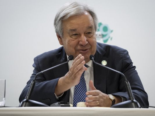 Guterres will UNO agiler und effizienter machen