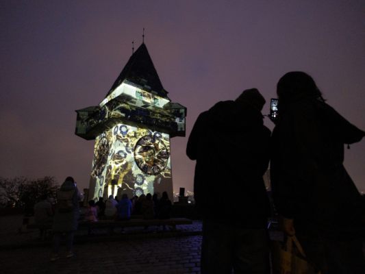 Festival-Klanglicht-in-Graz-heuer-erstmals-um-einen-Tag-mehr