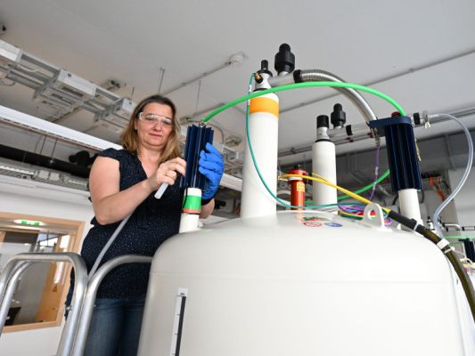 Frauen in technischen Berufen sind nach wie selten Frauen in technischen Berufen sind nach wie selten