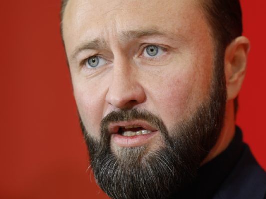 Lercher wird eine Grundsatzrede halten Lercher wird eine Grundsatzrede halten