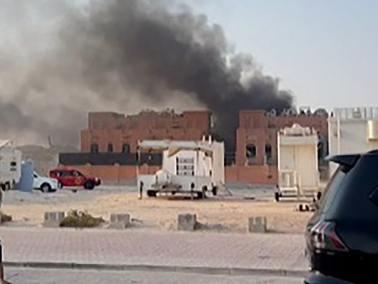 Zusammenrücken nach Israels Angriff auf Katar
