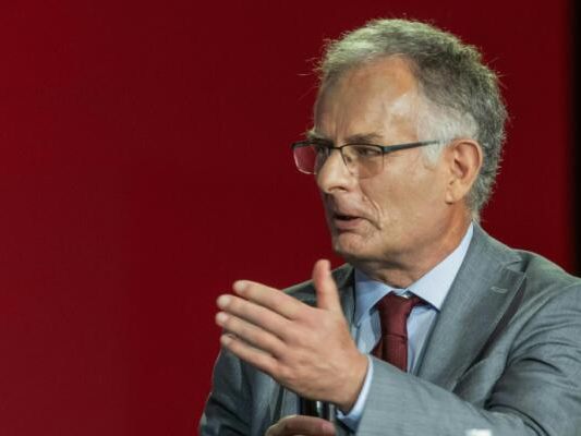 Marterbauer informierte Van der Bellen über Budgetpfad