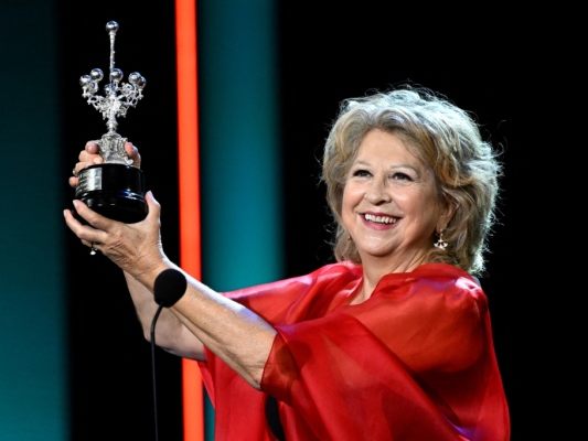 Filmproduzentin Esther García für Lebenswerk ausgezeichnet